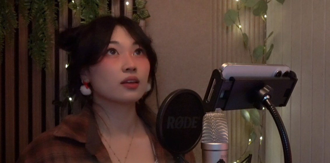 Recording Robin Robin